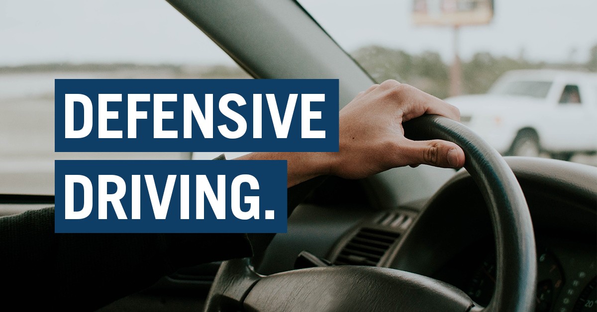 Defensive-driving